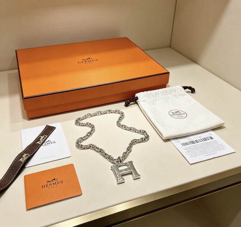 Hermes Necklace 07yxs10